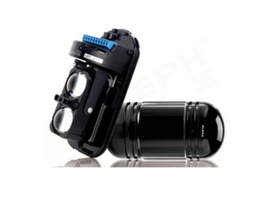 双光束主动红外对射探测器