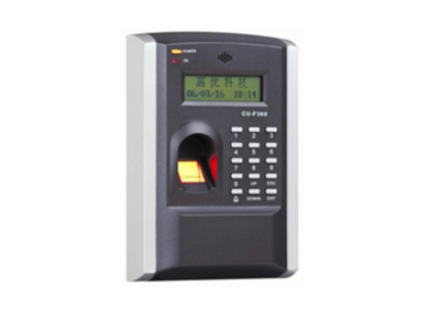 门禁指纹识别机