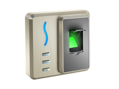 门禁指纹机器