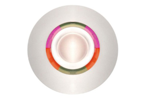 吸顶方向幕帘红外探测器