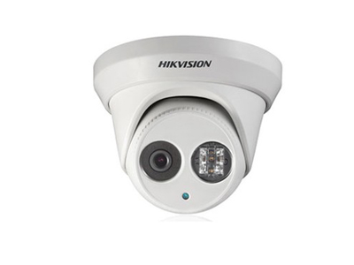 旋转高清红外半球摄像机